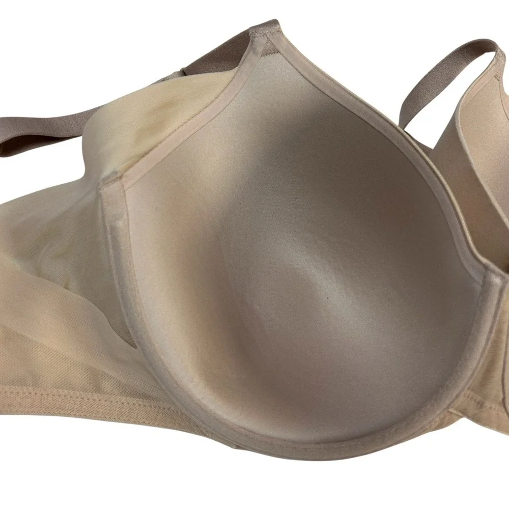 Wacoal Bra US 40D Style #853281 Ultimate‎ Side Smoother T-shirt Bra Underwire